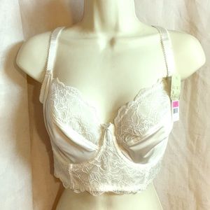 Parfait pearl white unlined